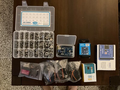 Arduino UNO Computer Components Microcontroller, boards etc