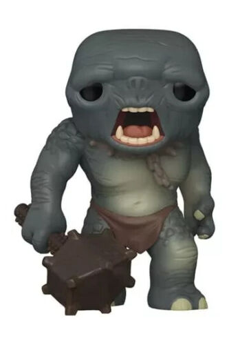 FUNKO POP! MOVIES LORD OF THE RINGS CAVE TROLL 1580 15CM SIGNORE DEGLI ANELLI - Imagen 5 de 5
