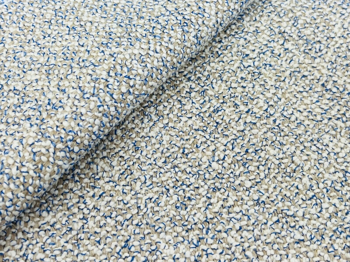 Raoul Textiles Nubby Boucle Weave Upholstery Fabric- Boucle  display picture 2