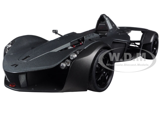 Bac mono Gunmetal gris 1 18 Auto Modelo De Autoart 18113 colores increíbles Bac mono Gunmetal gris 1 18 Auto Modelo Modelo Modelo De Autoart 18113 ventas en línea de venta
