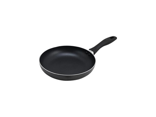 Oster Claiborne 9.5-Inch Aluminum Fry Pan, Black - 第 1/1 張圖片