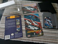 Super Cars (Nintendo Entertainment System NES) Mint condition