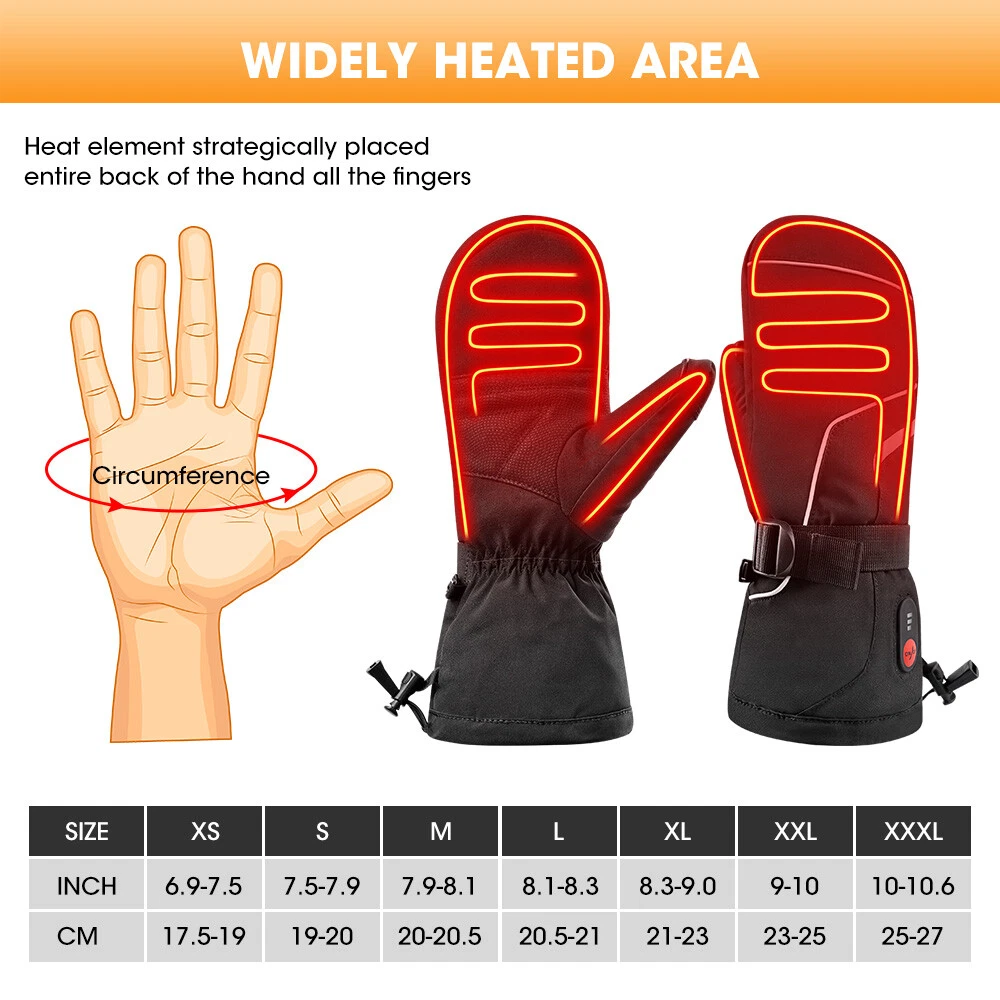 Ski gloves 2024 and socks