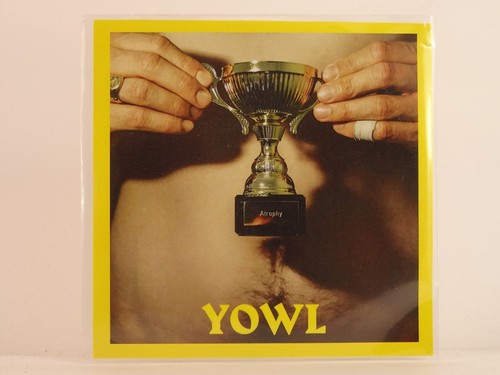 YOWL MAMMALIAN FONDNESS C63 7 Track Promotional CD Single Picture 