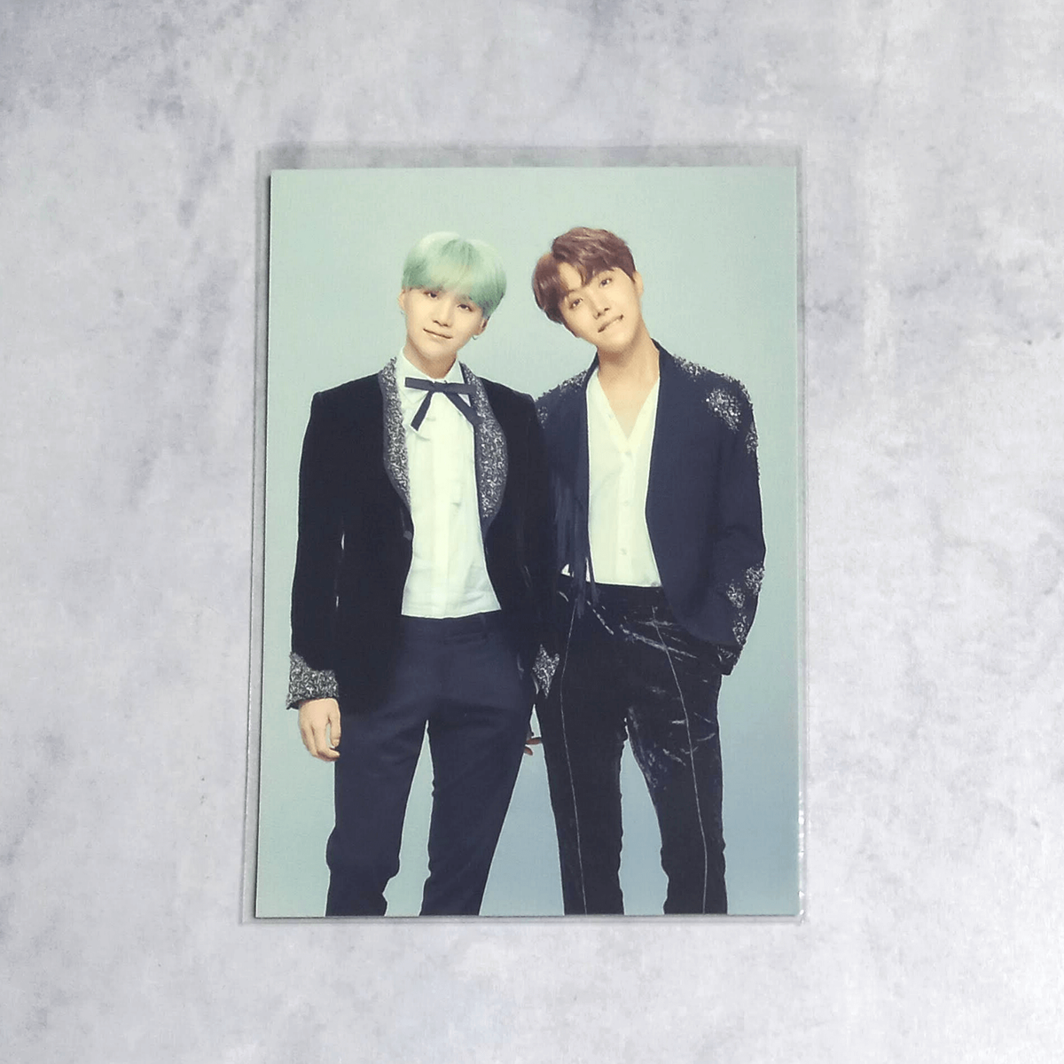 防弾少年団(BTS) - 公式 BTS WINGS THE FINAL ユンギ ミニフォト コンプ $_57.JPG?set_id=880000500F