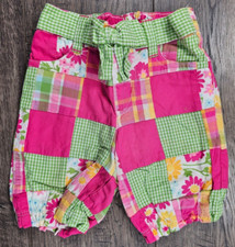 Baby Girl Clothes Gymboree 3-6 Month Spring Blossom Pants