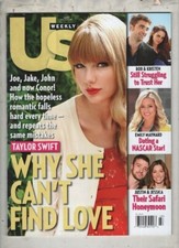 US WEEKLY Magazine Nov. 19 2012 Taylor Swift  Robert Pattinson Justin Timberlake