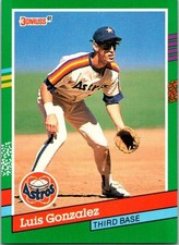 1991 Donruss Baseball  (601-770) - You Pick - FREE SHIPPING  5+ Cards READ NM