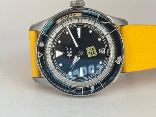 WH925 Christopher Ward C65 Desk Diver Special Edition - 500 pieces - Picture 24 of 24
