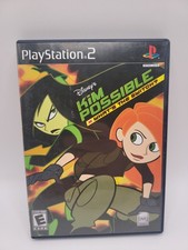Disney's Kim Possible: What's the Switch (Sony PlayStation 2, 2006) CIB