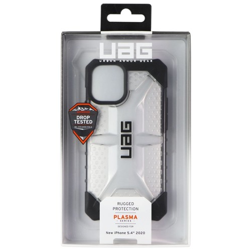 Uag Plasma Série Rigide Étui pour Apple IPHONE 12 Mini - Glace / Noir - Photo 4 sur 4