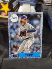 2022 Topps Japan Edition - 1987 Cherry Tree SP Shane Baz RC Only 1k Printed!!!