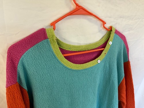 Margaret Winters Womens Premium Vintage Sweater