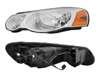 FÜR CHRYSLER SEBRING SDN CABRIO 2004-2006 SCHEINWERFER LINKS EAE 4806037AB