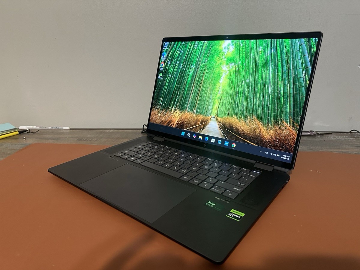 HP Spectre x360 16