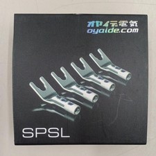 Oyaide SPSL Y Type lug Spade Lug Terminals Se...