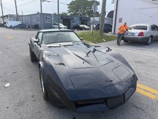 1981 Chevrolet Corvette 