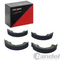 Maxgear Bremsbacken Satz Hinterachse Passend FÜR Nissan Almera | 19-0327