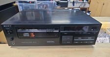 Sony CDP-101 CD Player SERVICED First CD Player No Remote