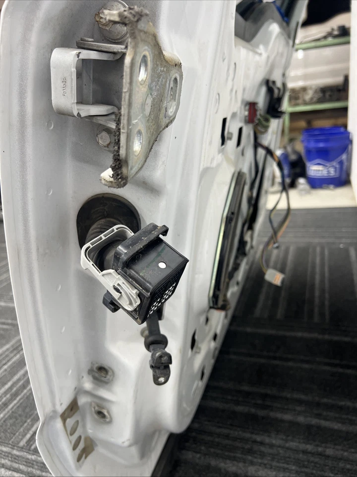 Ford F250 F350 Super Duty 2008-2016 edición Cabelas pasajero delantero doble cabina puerta Foto 4 de 4