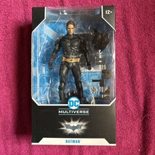 2024 McFarlane DC- The Dark Knight Rises- BATMAN  H.K. Sky Dive  Christian Bale