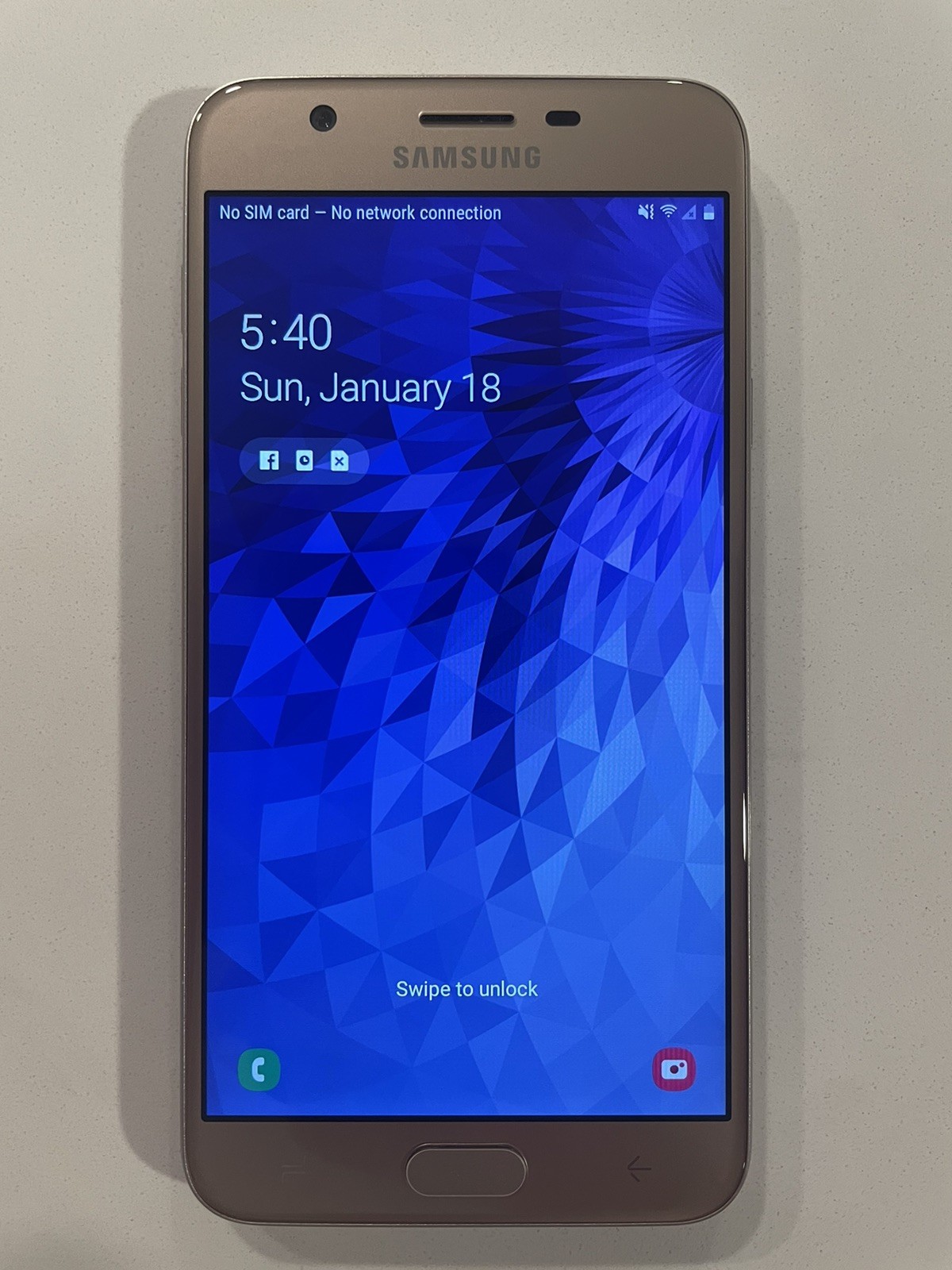 Samsung Galaxy J7 Refine 32GB SM-J737P (Virgin Mobile)
