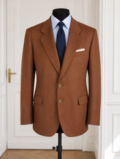 Bayard Herren Blazer Reda Reine Schurwolle Ta...