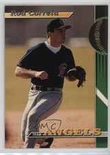 1993 Topps Stadium Club Teams California Angels Rod Correia #10 0q1p