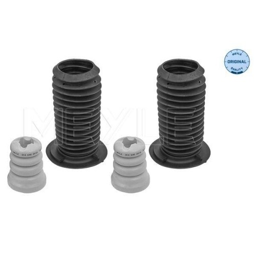 Kit poussière amortisseur Meyle 3146400016 haute résistance pour train avant BMW