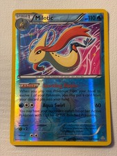 Milotic 44/160 Rare Primal Clash Pokemon Reverse Holo Near Mint on eBay