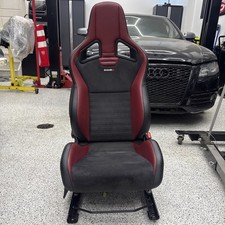 Pair Of Geuine Nismo Recaro Front Seats .
