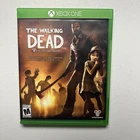 The Walking Dead Xbox One Complete First Season +400 Days Telltale CIB