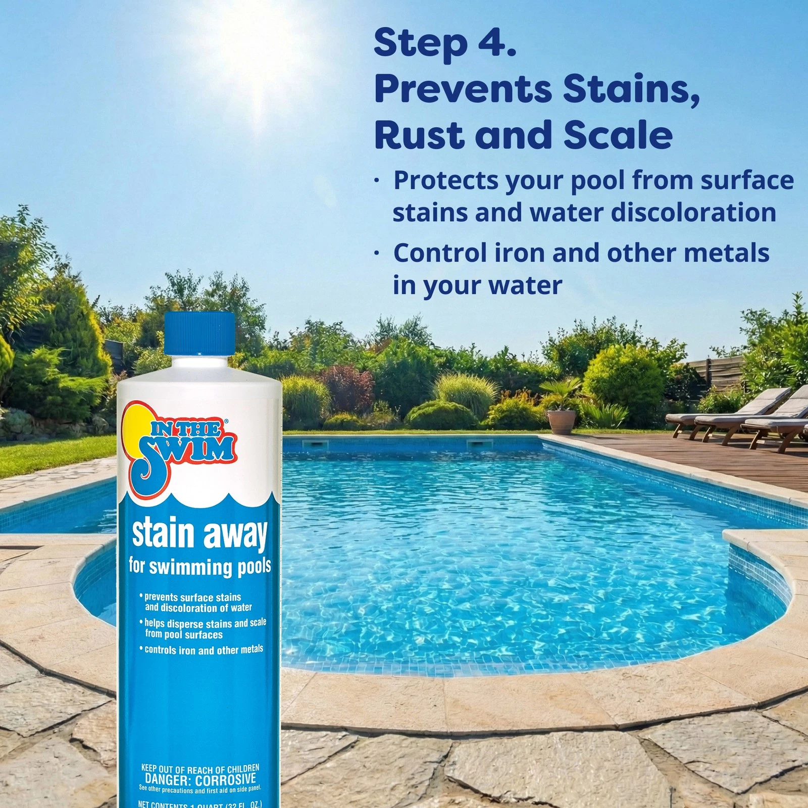 In The Swim Opening Chemical Start Up Kit - Thumbnail 5