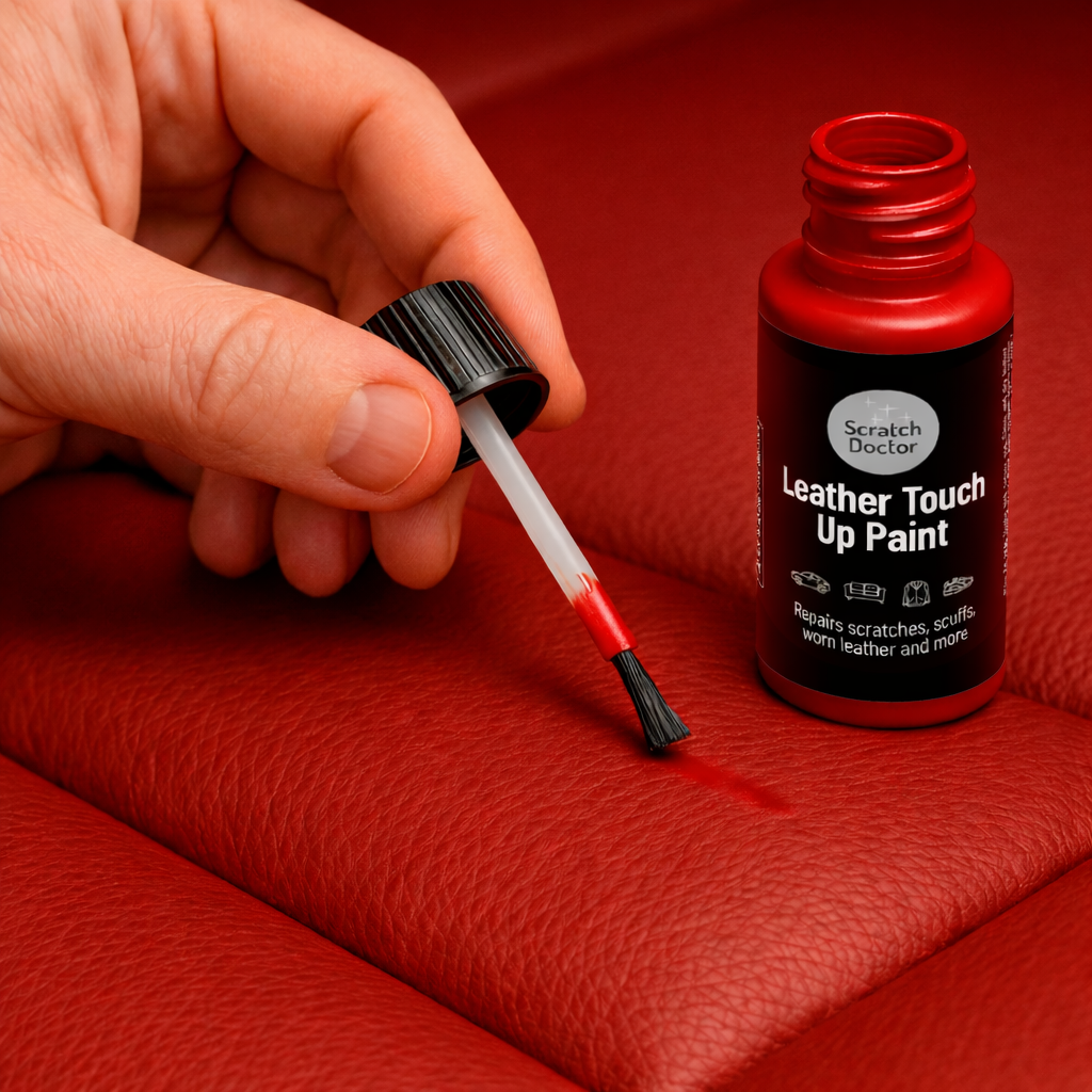 LAND ROVER Leather Touch up Paint to Repair your Car Seat | eBay