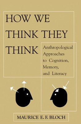 How We Think They Think - 9780367316112