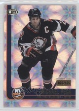 2001-02 Pacific Heads Up Premiere Date 70/105 Michael Peca #61 1o3