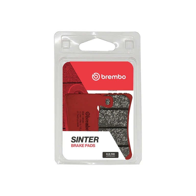 BRAKE PAD SET DISC BRAKE 07HD20SA - Image 30