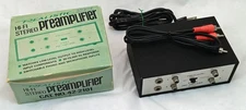 Realistic Stereo Mic and Phono Pre-amplifier (42-2101) - Tested & Working (MIJ)