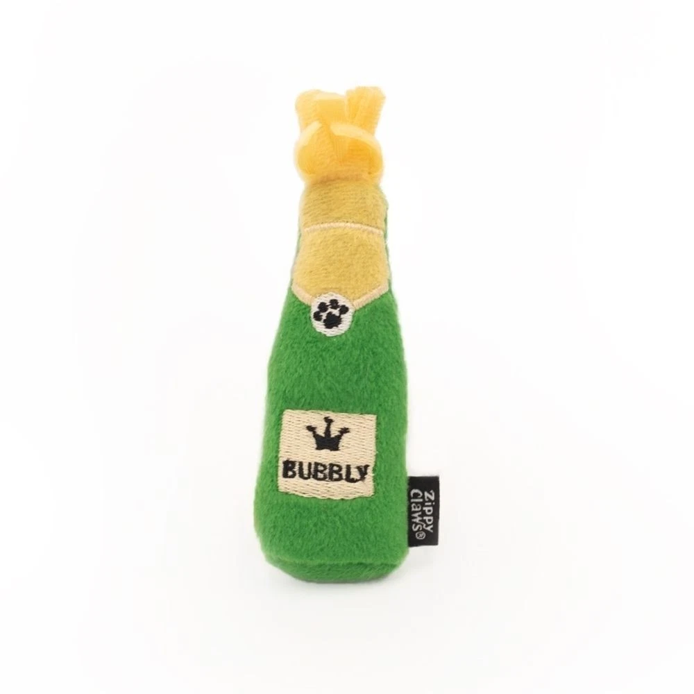 Zippy Paws ZippyClaws Catnip Crusherz Cat Toy (Bubbly)