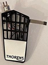 Original Thorens Headshell Tp 60 for Tone Arm 11 16 Td 145 160 165 166 125 Mkii