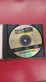 Datum Polystar Dragon Master Silk Sega Saturn Soft Dragon Master Silk