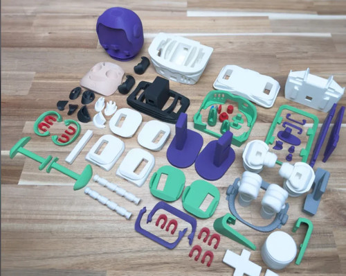 Trozo Buzz Lightyear impreso en 3D escala media 6"-8" - Imagen 3 de 3