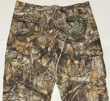 KINGS Shadow Camo - Men's RealTree Hunting Pants - Size 40R - 40x32