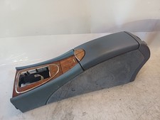 43E* Mercedes E-Klasse W211 Mittelarmlehne Mittelkonsole Blau