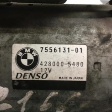 Démarreur BMW X6