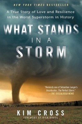 Kim Cross What Stands in a Storm (Taschenbuch)