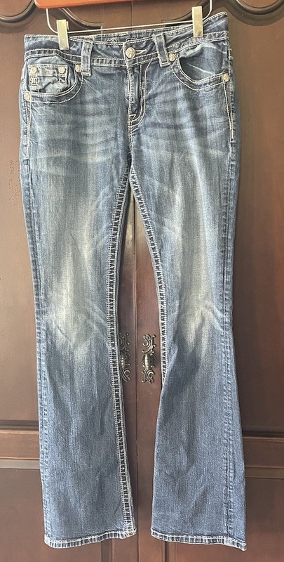 Miss Me Jeans Women’s 29 Boot
