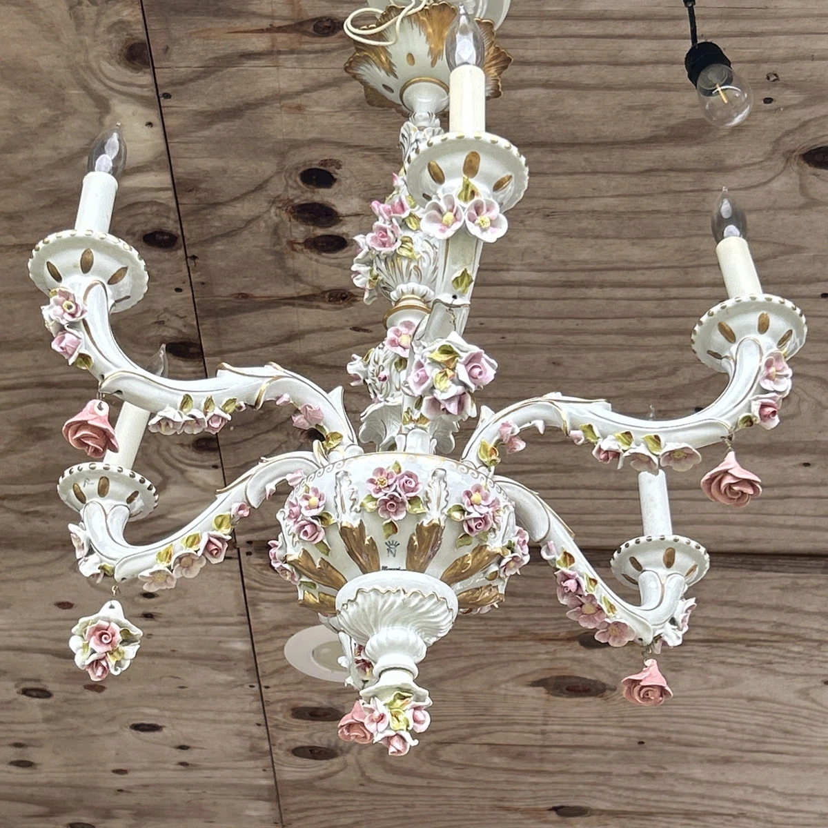 25+ capodimonte chandelier for sale | Updated Oct 2026