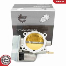 Drosselklappenstutzen ESEN SKV 12SKV130 f�r BMW Z4 Roadster E85 CHEVROLET AWD 7X