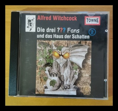 Die drei ??? Fans und der böse Wolf (Folge 3) CD  Top Zustand! Rare Fan-Hörspiel